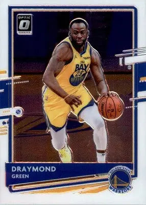 Draymond Green - 2020-21 Donruss Optic - #149 - Basketball - Basketball Card Single