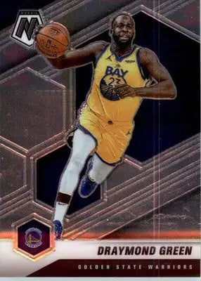 Draymond Green - 2020-21 Panini Mosaic - #55 - Basketball - Basketball Card Single