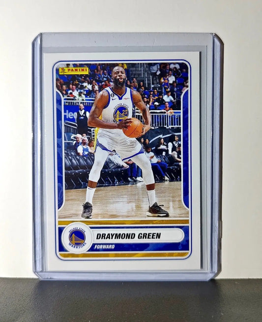 Draymond Green 2023-24 Panini NBA #49 Sticker Card Golden State Warriors - Basketball Card Single