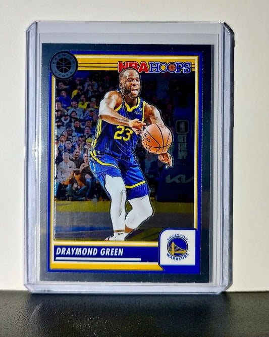 Draymond Green 2023-24 Panini Premium Stock NBA Hoops #78 Card Warriors - Basketball Card Single