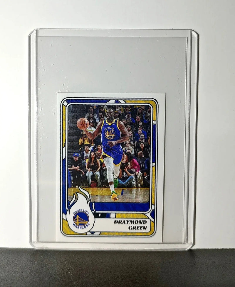 Draymond Green 2024-25 Panini NBA #321 Sticker Card Golden State Warriors