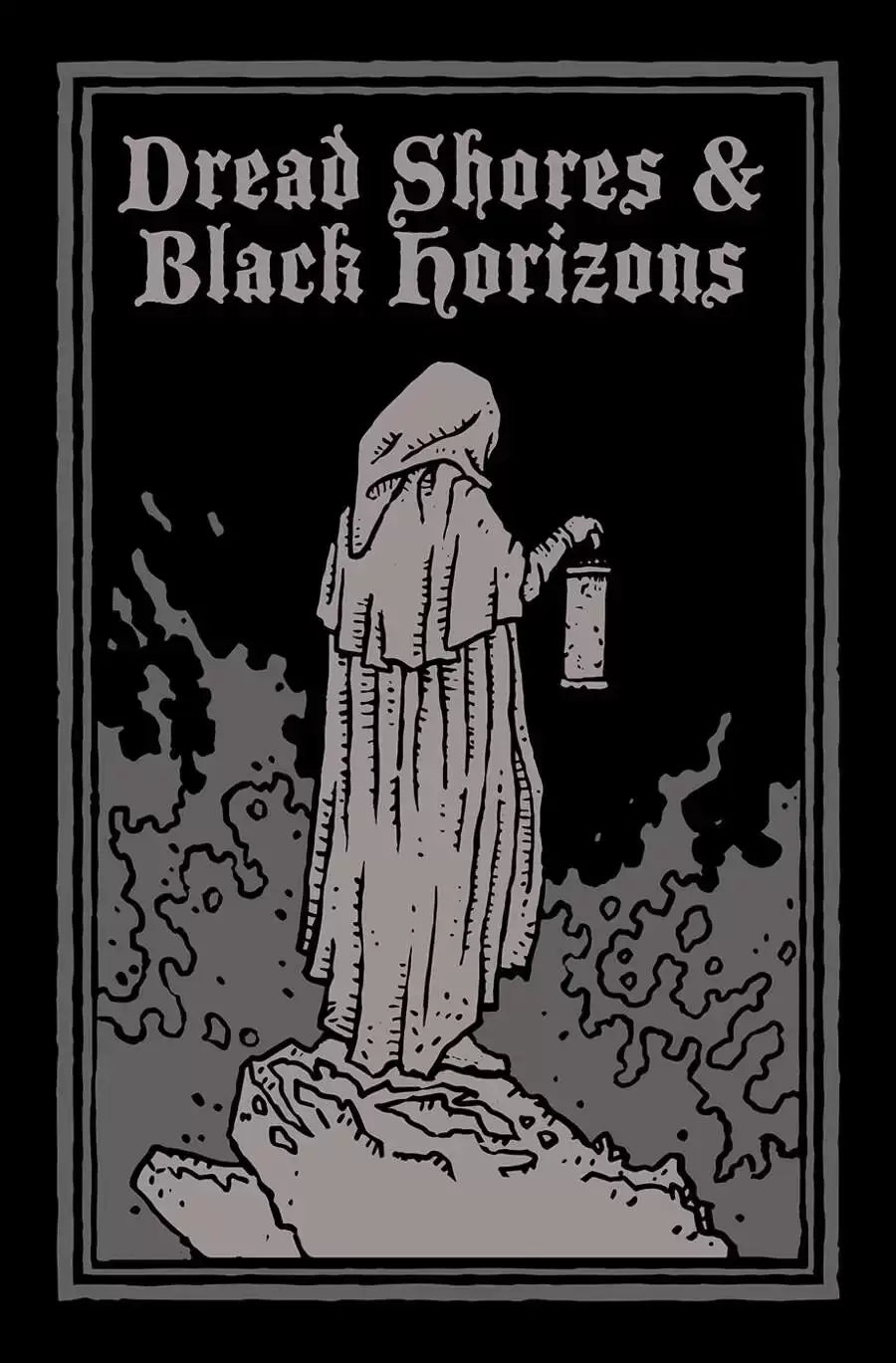 Dread Shores & Black Horizons - RPG Adventure [Archon Games] - RPG - Rulebook