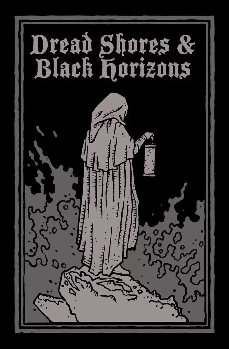 Dread Shores & Black Horizons - RPG Adventure [Archon Games] - RPG - Rulebook