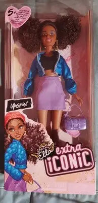 Dream Ella Extra Iconic Yasmin Doll & Accessories MGA Entertainment New In Box - Collectibles