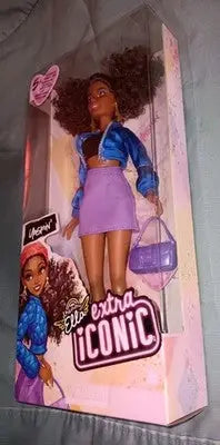 Dream Ella Extra Iconic Yasmin Doll & Accessories MGA Entertainment New In Box - Collectibles