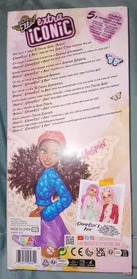 Dream Ella Extra Iconic Yasmin Doll & Accessories MGA Entertainment New In Box - Collectibles