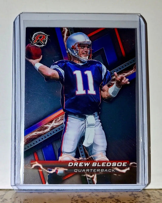Drew Bledsoe 2023 Topps Resurgence NFL #91 Football Card New England Patriots - Football Card Single