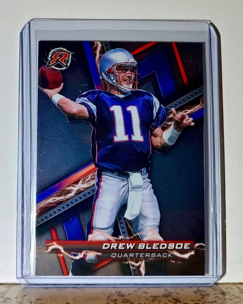 Drew Bledsoe 2023 Topps Resurgence NFL #91 Football Card New England Patriots