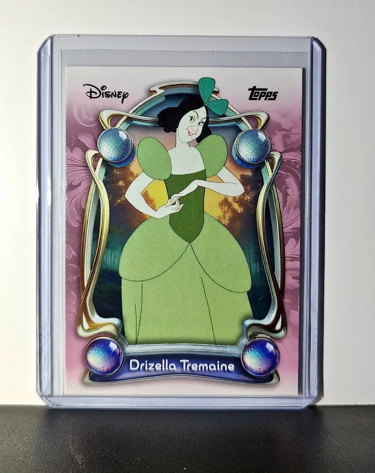 Drizella Tremaine 2025 Topps Disney Wonder #13 Card Cinderella - Non-Sports Card Single