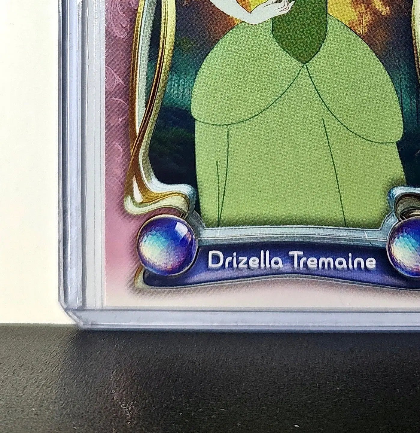 Drizella Tremaine 2025 Topps Disney Wonder #13 Card Cinderella - Non-Sports Card Single