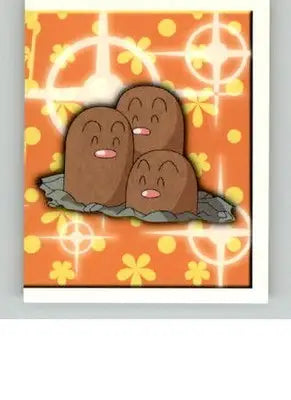 Dugtrio - 1999 Merlin Pokemon Stickers - #199 - Non_sport - Pokémon Card Single