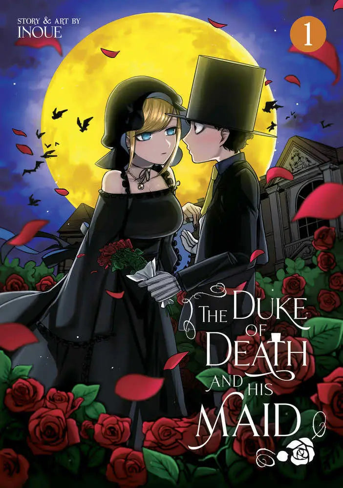 Duke Of Death & His Maid Graphic Novel Volume 01 - Graphic Novels - Manga