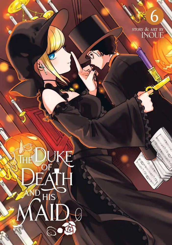 Duke Of Death & His Maid Graphic Novel Volume 06 - Graphic Novels