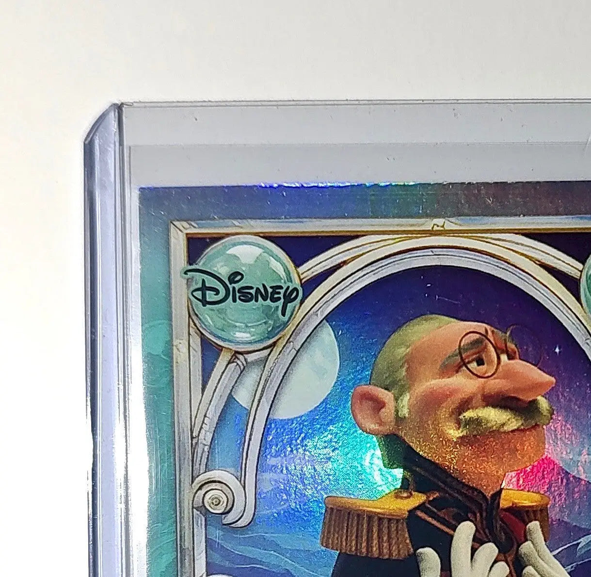 Duke of Weselton 2025 Topps Disney Wonder #148 Diamond Card Frozen - Non-Sports Card Single