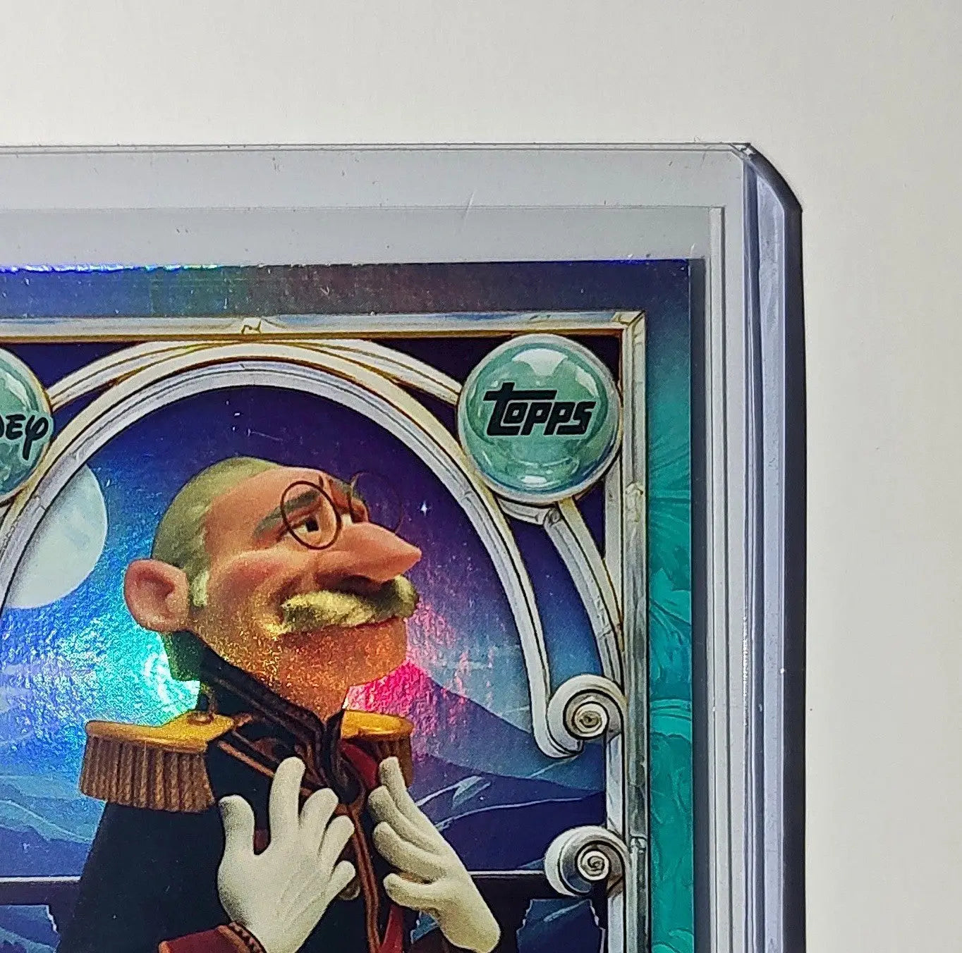 Duke of Weselton 2025 Topps Disney Wonder #148 Diamond Card Frozen - Non-Sports Card Single