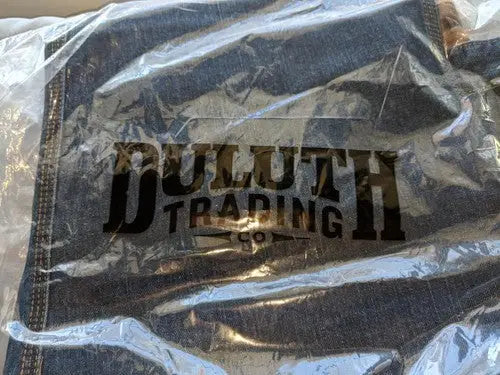 Brand new DulthFlex Ballroom Jeans Denim in clear plastic packaging for Men