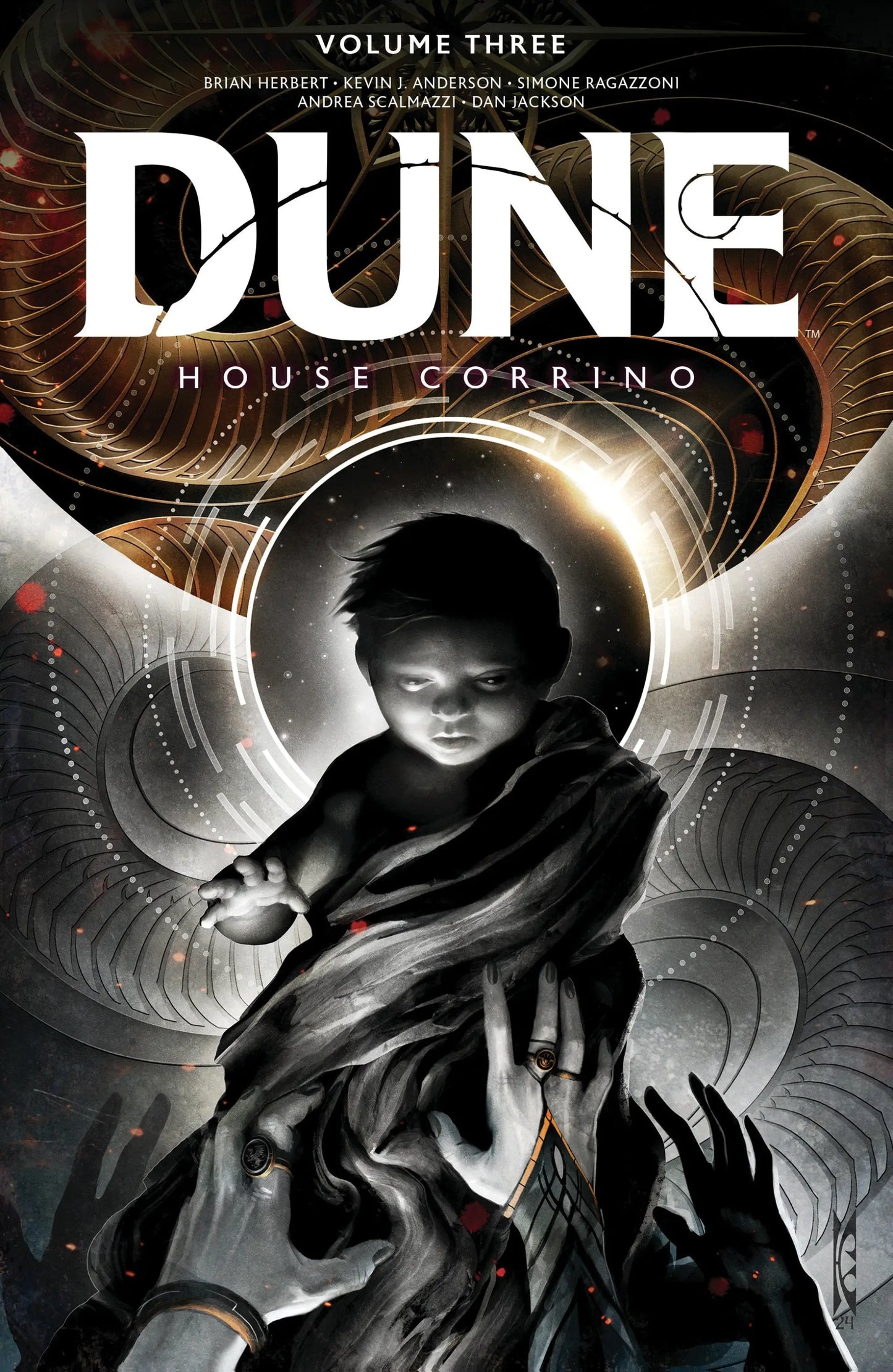 Dune: House Corrino Volume. 3 - Comic Book