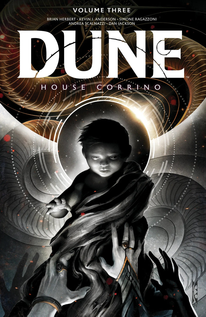 Dune: House Corrino Volume. 3 - Comic Book