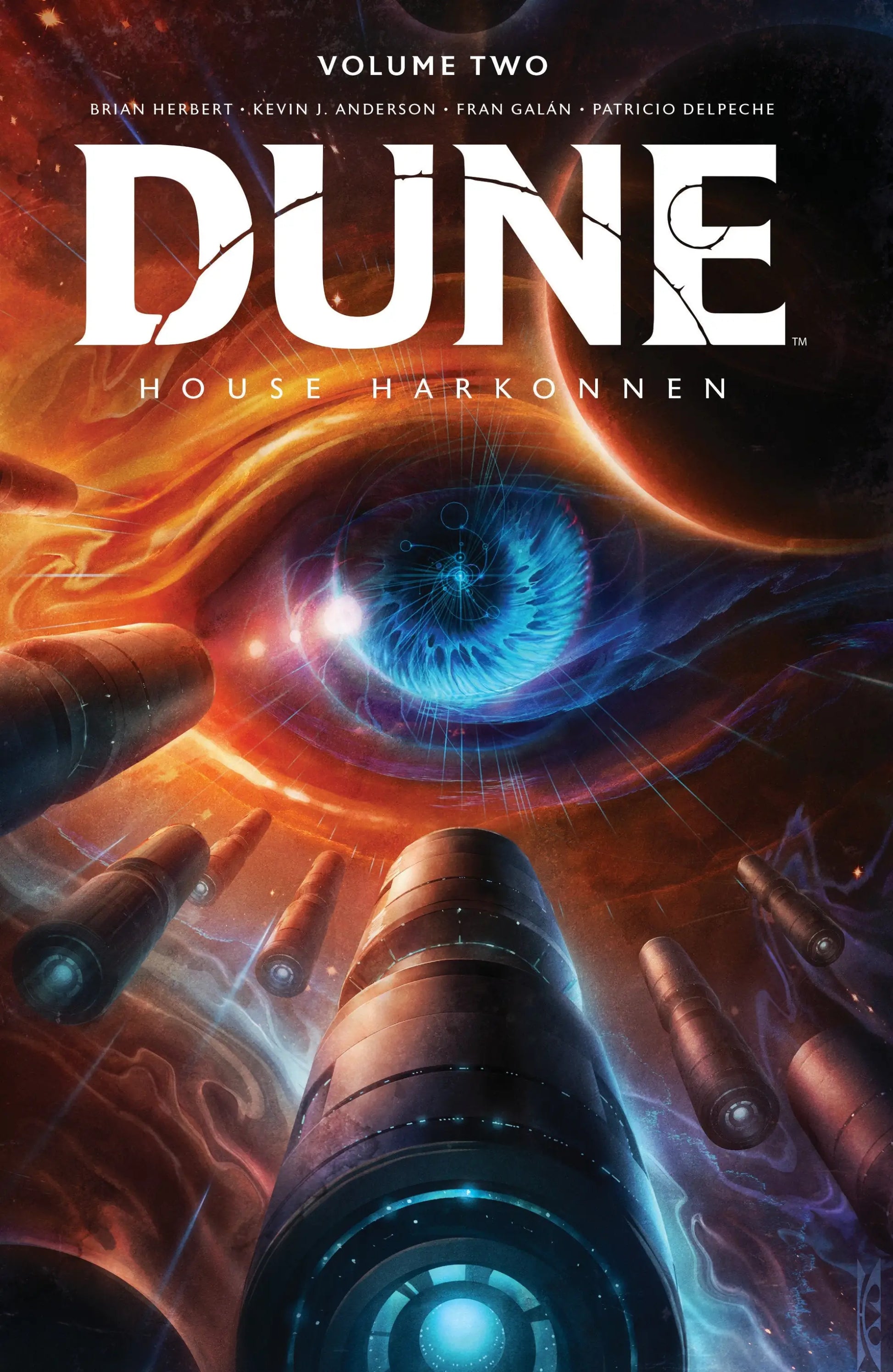Dune: House Harkonnen Volume. 2 - Comic Book
