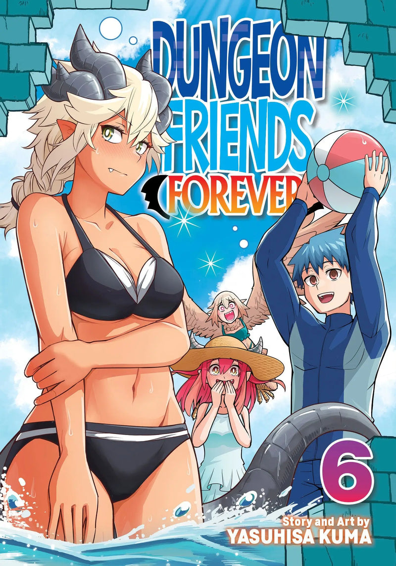 Dungeon Friends Forever Volume. 6 - Graphic Novels