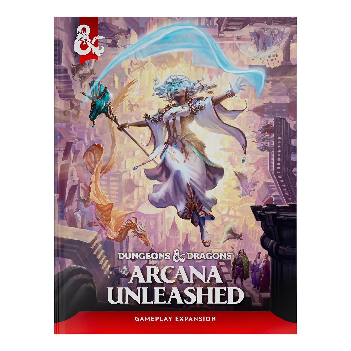 Dungeons & Dragons 5th Edition - Arcana Unleashed - Other