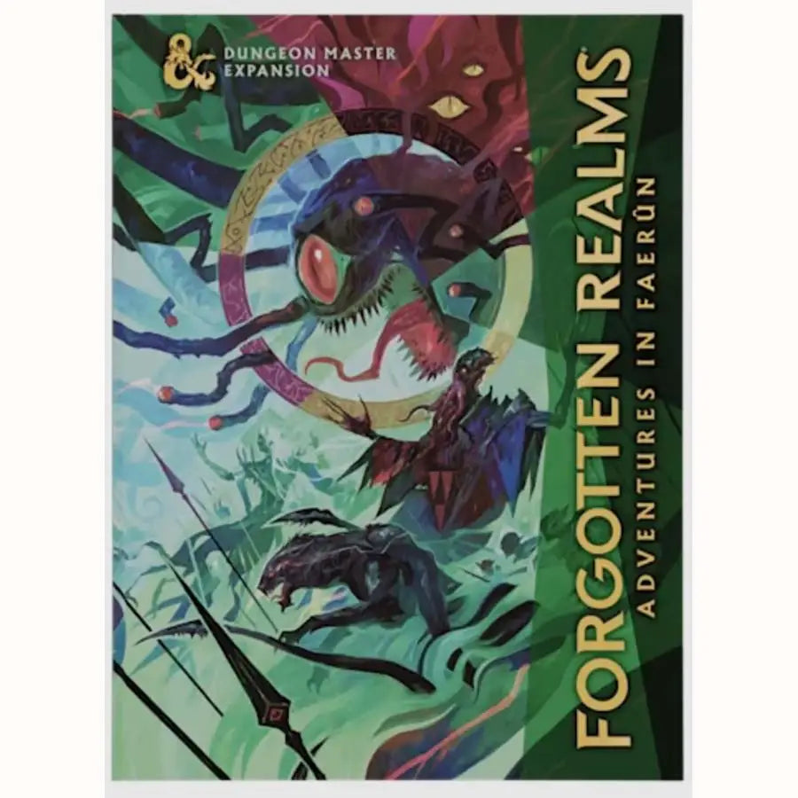 Dungeons & Dragons 5th Edition - Forgotten Realms: Adventures in Faerun (Alternate Art Cover) - Other