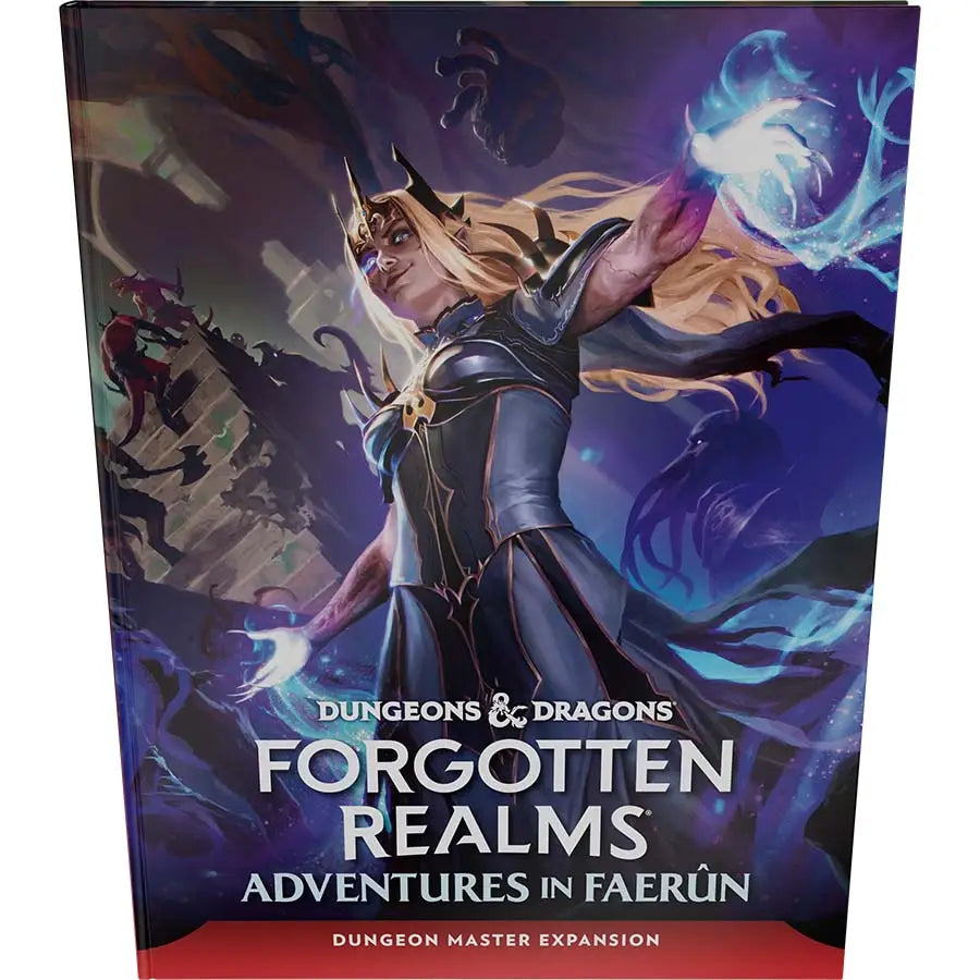 Dungeons & Dragons 5th Edition - Forgotten Realms: Adventures in Faerun - Other