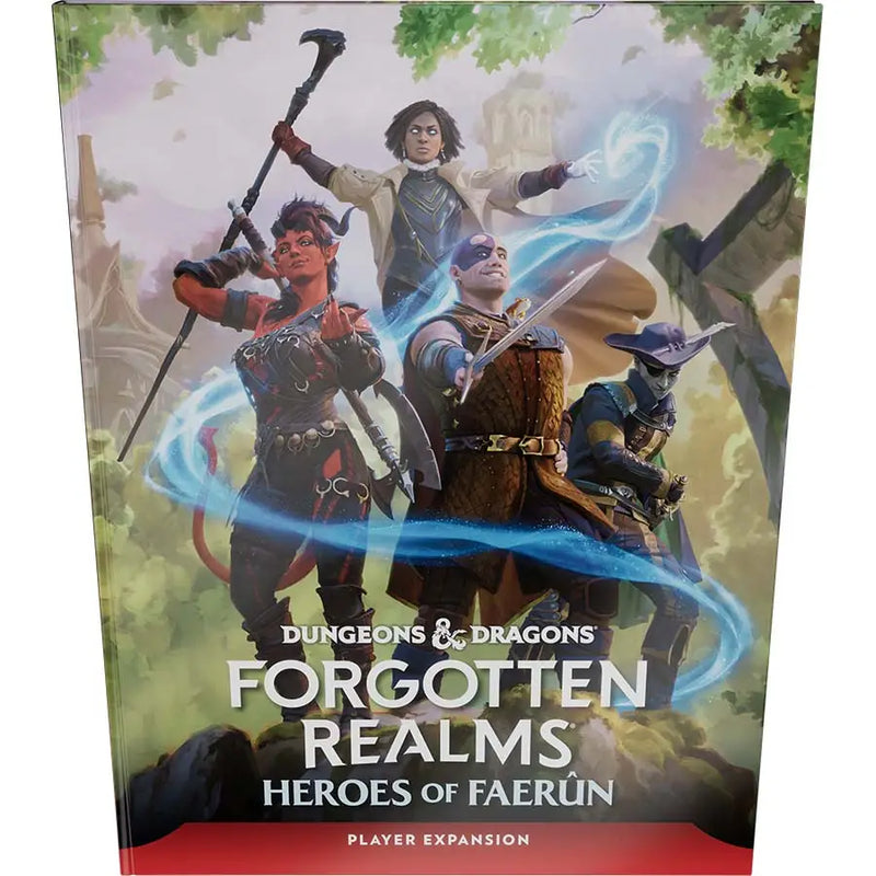 Dungeons & Dragons 5th Edition - Forgotten Realms: Heroes of Faerun - Other