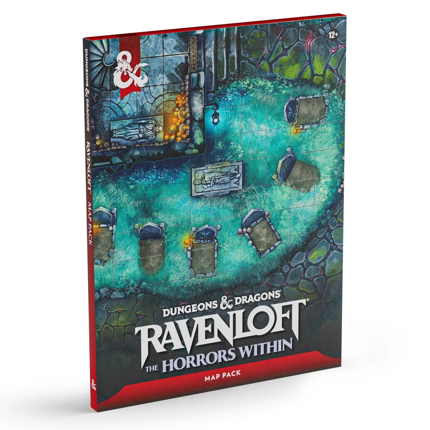 Dungeons & Dragons 5th Edition - Ravenloft: The Horrors Within Map Pack - Other