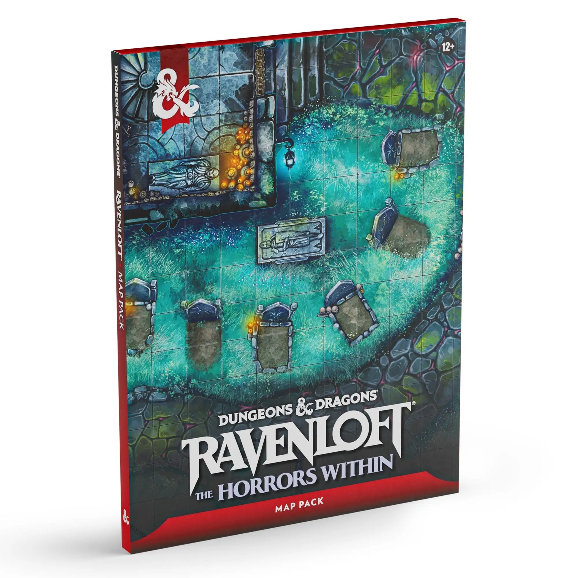 Dungeons & Dragons 5th Edition - Ravenloft: The Horrors Within Map Pack - Other
