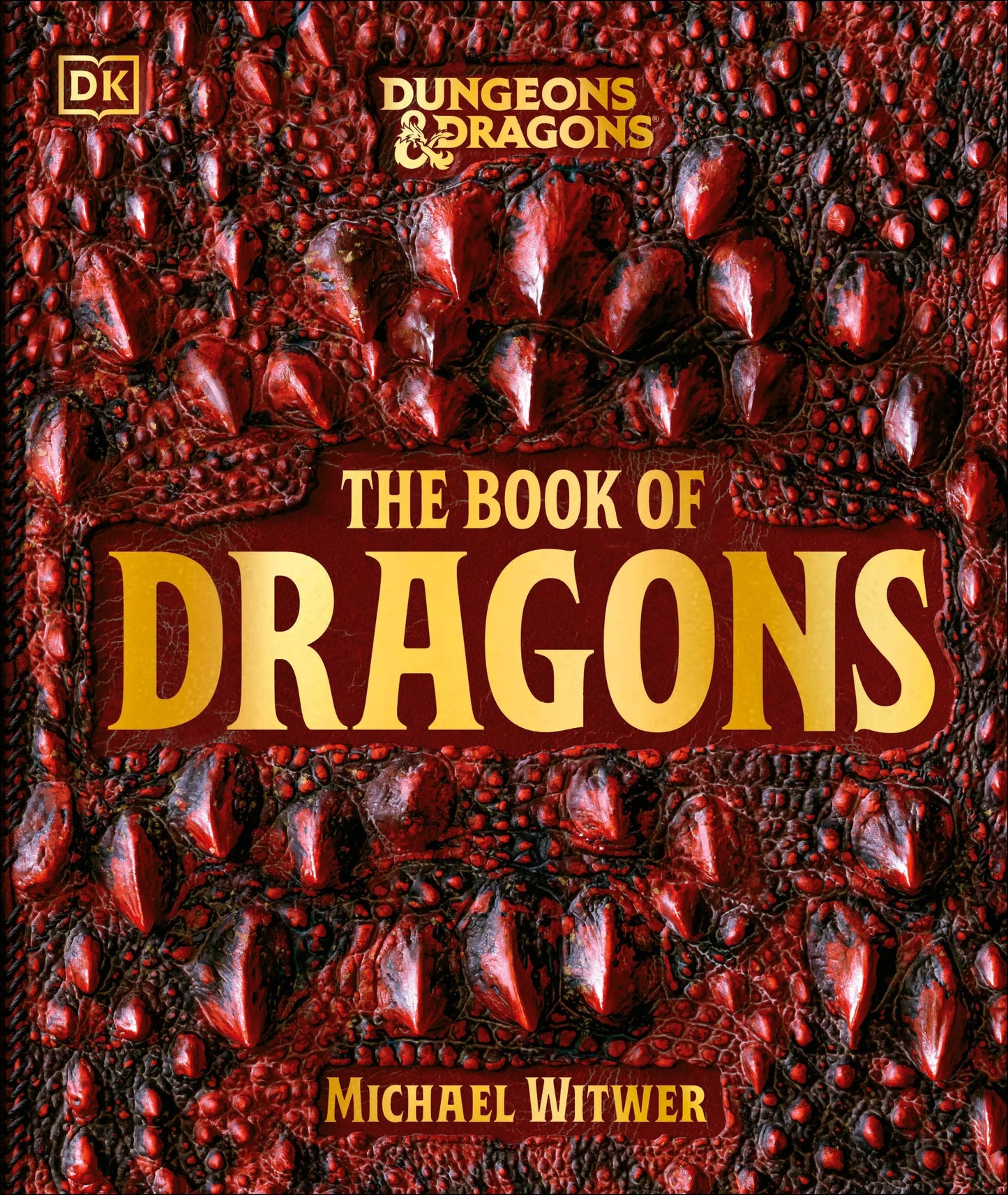 Dungeons & Dragons The Book Of Dragons - Other