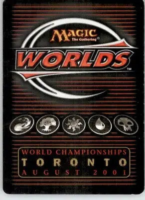 Duress - 2001 Tom van de Logt World Championship Decks - MP Magic - Magic Card Single