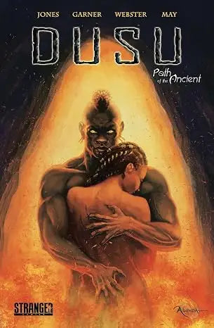 Dusu Path Of The Ancient TPB - Comic Book