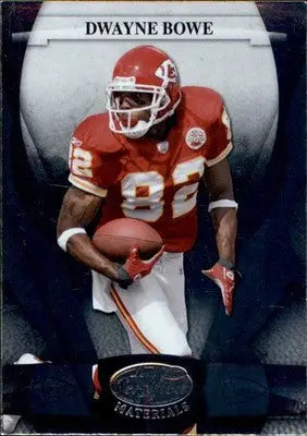 Dwayne Bowe - 2008 Leaf Certified Materials - #71 - Football - Football Card Single