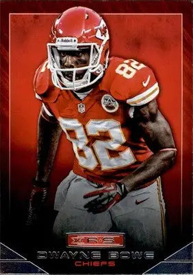 Dwayne Bowe - 2014 Panini Rookies & Stars - #28 - Football - Football Card Single