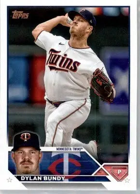 Dylan Bundy - 2023 Topps - #136 - Baseball - Baseball Card Single