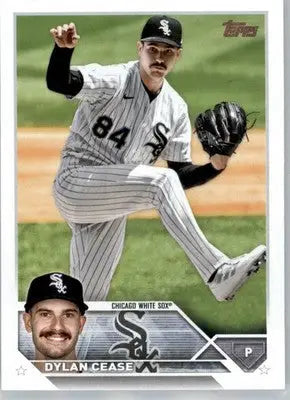 Dylan Cease - 2023 Topps - #53 - Baseball - Baseball Card Single
