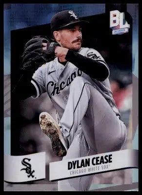 Dylan Cease 2024 Topps Big League #240 Chicago White Sox - Baseball Card Single