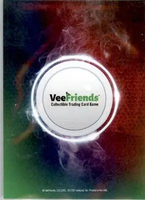 Dynamic Dinosaur - VeeFriends Compete & Collect Series 2 - Core - Non-Sports Card Single