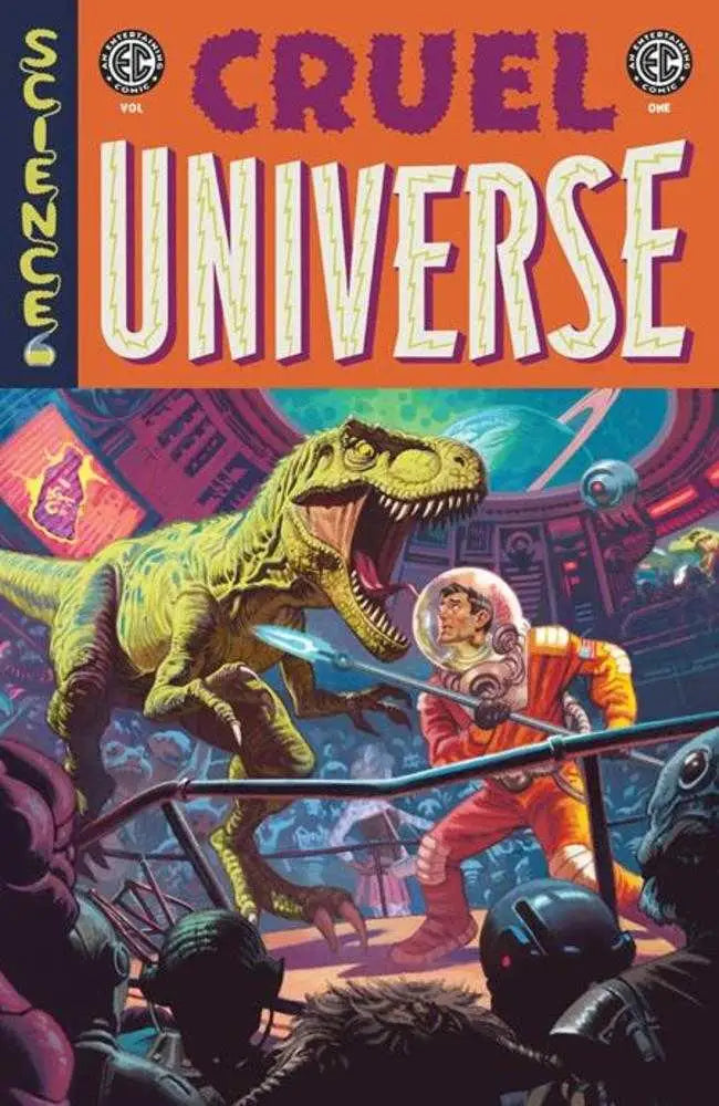 EC Cruel Universe TPB Volume 01 (Mature) - Graphic Novels