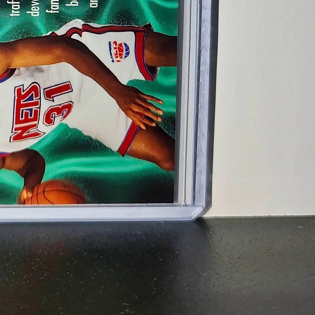 Ed O’Bannon Rookie 1995-96 Flair NBA #R-4 Class of ’95