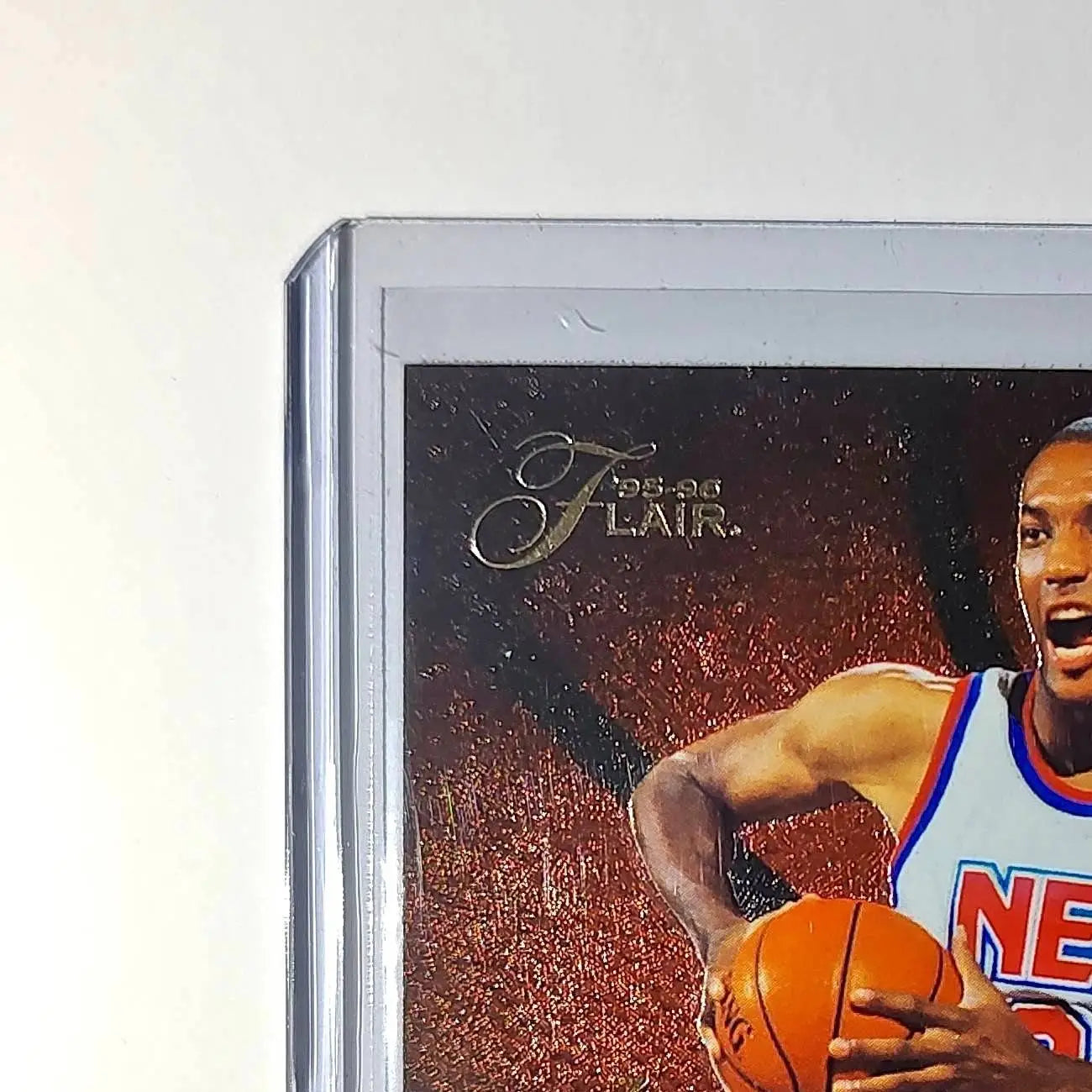 Ed O’Bannon Rookie 1995-96 Flair NBA #R-4 Class of ’95