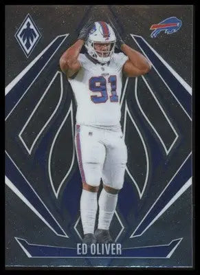 Ed Oliver 2024 Panini Phoenix #54 Buffalo Bills