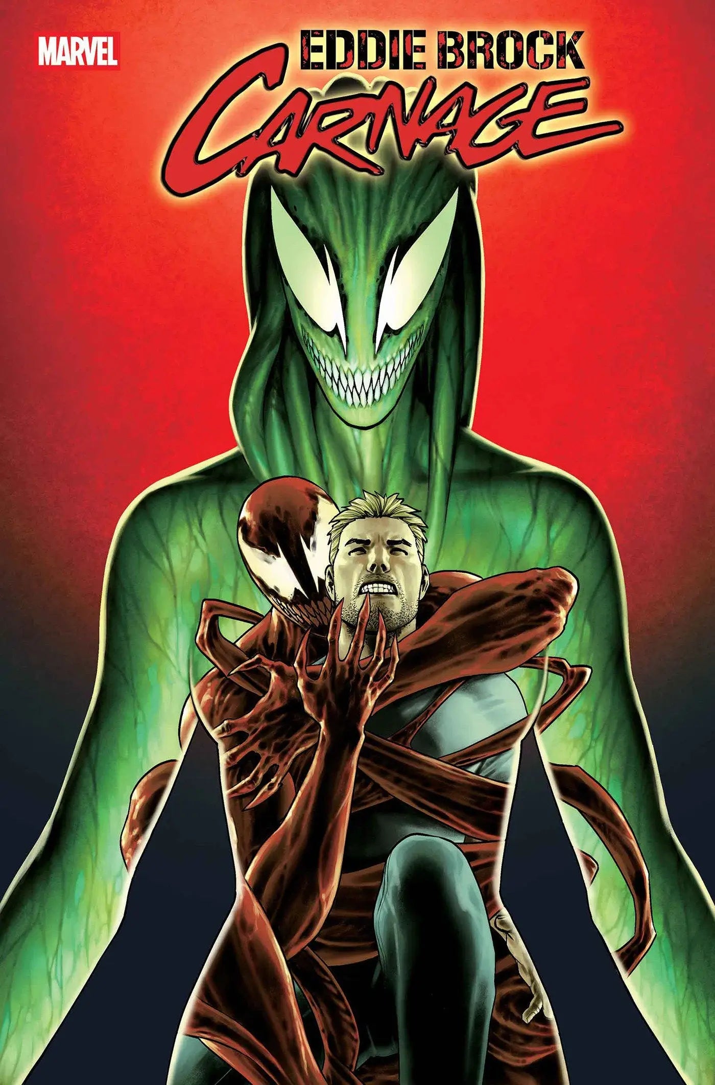 Eddie Brock: Carnage #9 - Comic Book