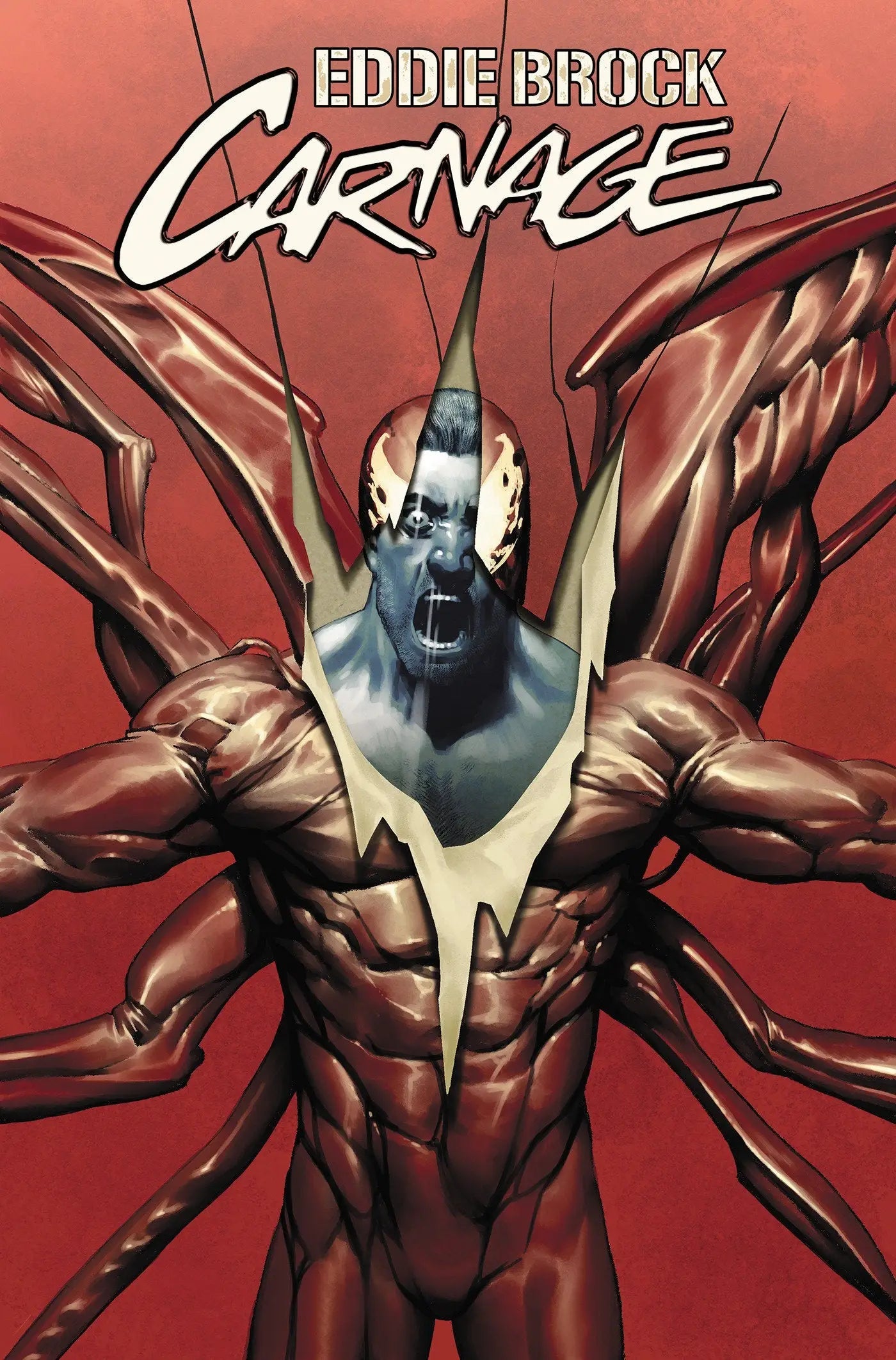 Eddie Brock: Carnage Volume. 2 The Killing Muse - Graphic Novels