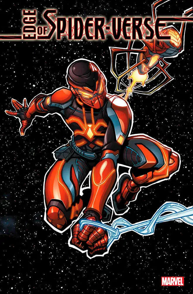 Edge Of Spider-Verse #3 - Back Issues