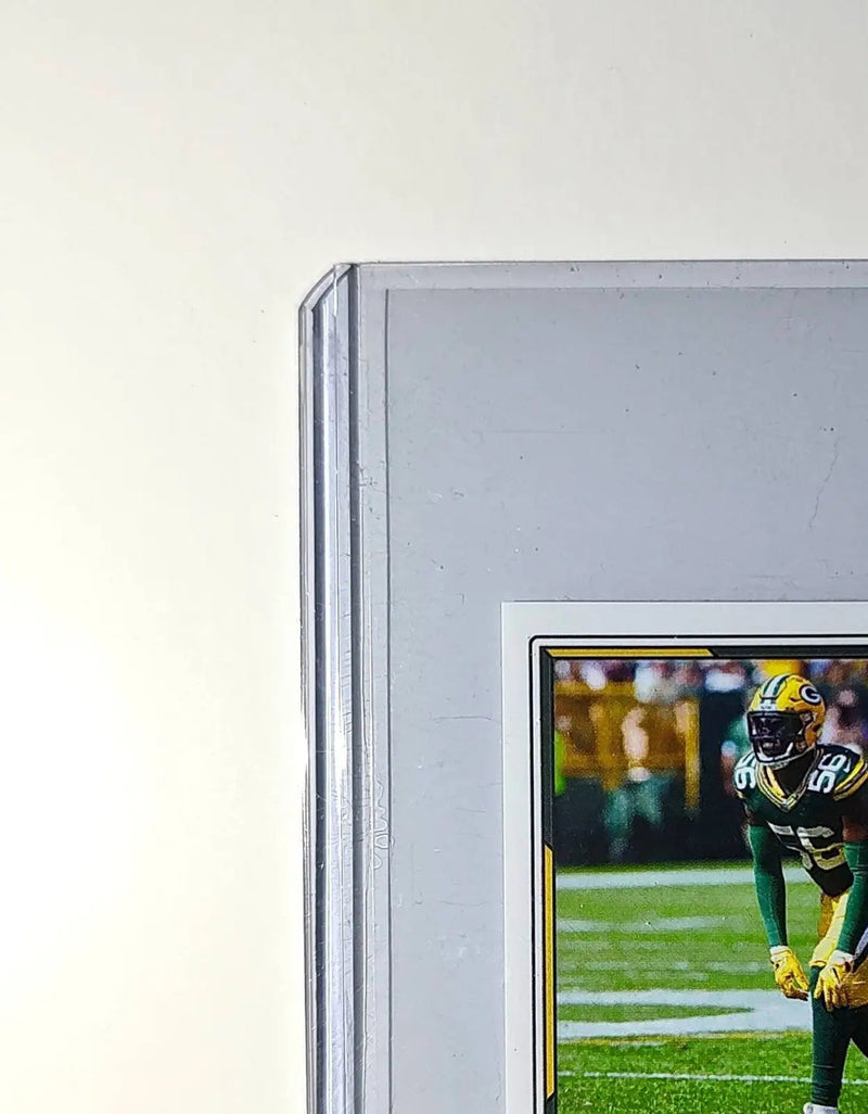 Edgerrin Cooper 2025 Panini NFL #401 Sticker Green Bay Packers