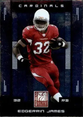 Edgerrin James - 2008 Donruss Elite - #2 - Football - Football Card Single
