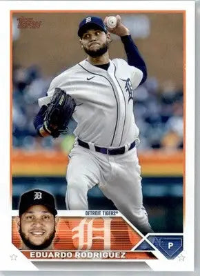 Eduardo Rodriguez - 2023 Topps - #59 - Baseball - Baseball Card Single