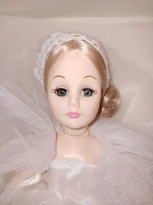Effanbee’s Storybook Wizard Of Oz Glinda Good Witch Doll & Box FB1172 1987 Read - Entertainment Memorabilia